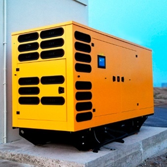 Дизельный генератор 120 кВт BYU 150